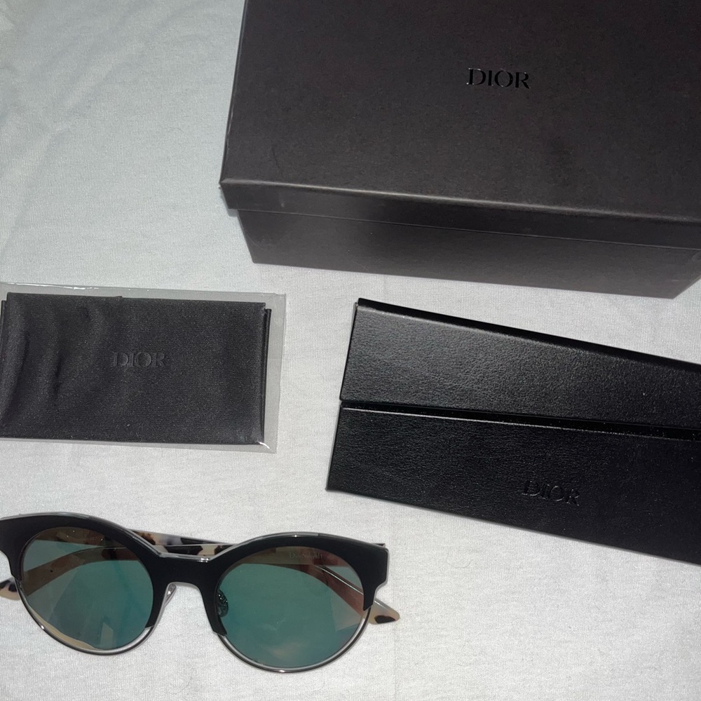 Dior Sunglasses with box and case